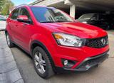 Ssangyong Korando Crystal Plus 4x4 - Ssangyong Korando Crystal mit Diesel-Antrieb