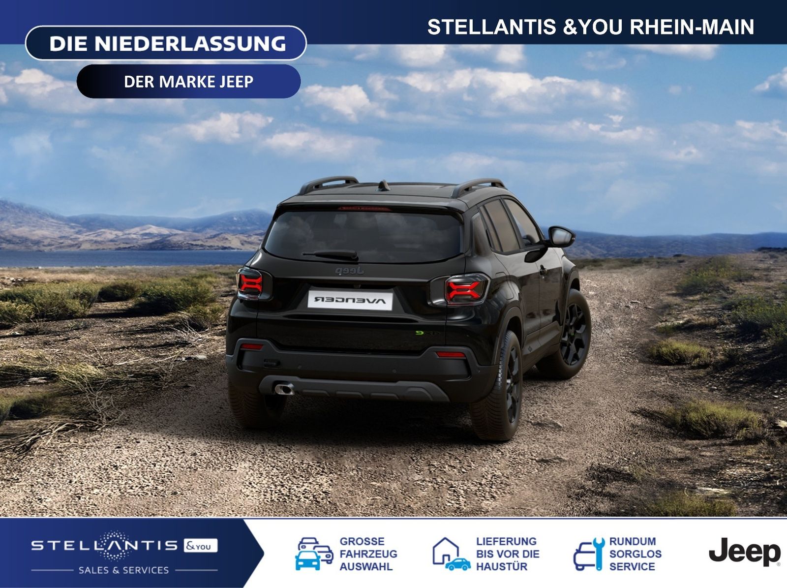 Jeep Avenger - Bild 6