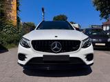 Mercedes-Benz GLC 43 AMG*PANO*360Grad*Sitzlüftung*Sportabgas* - weiße Mercedes-Benz GLC 43 AMG