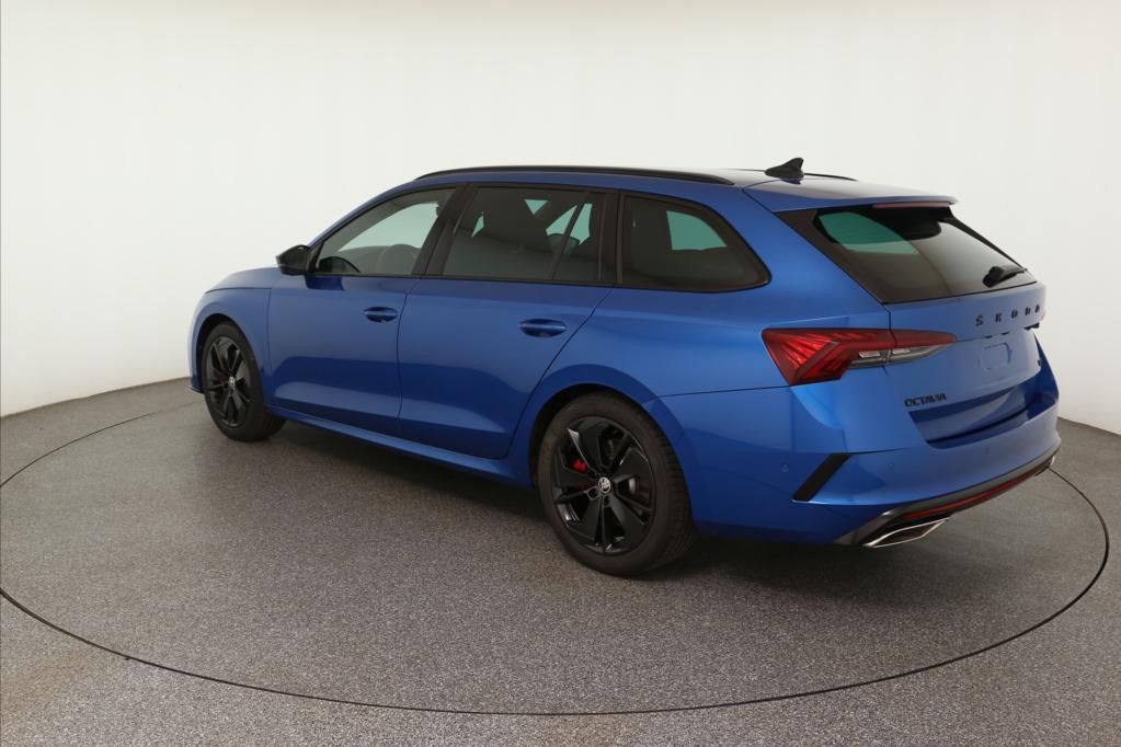 Skoda Octavia Combi RS 2.0 TFSI AHK*Tempo*klima*NAV*SH