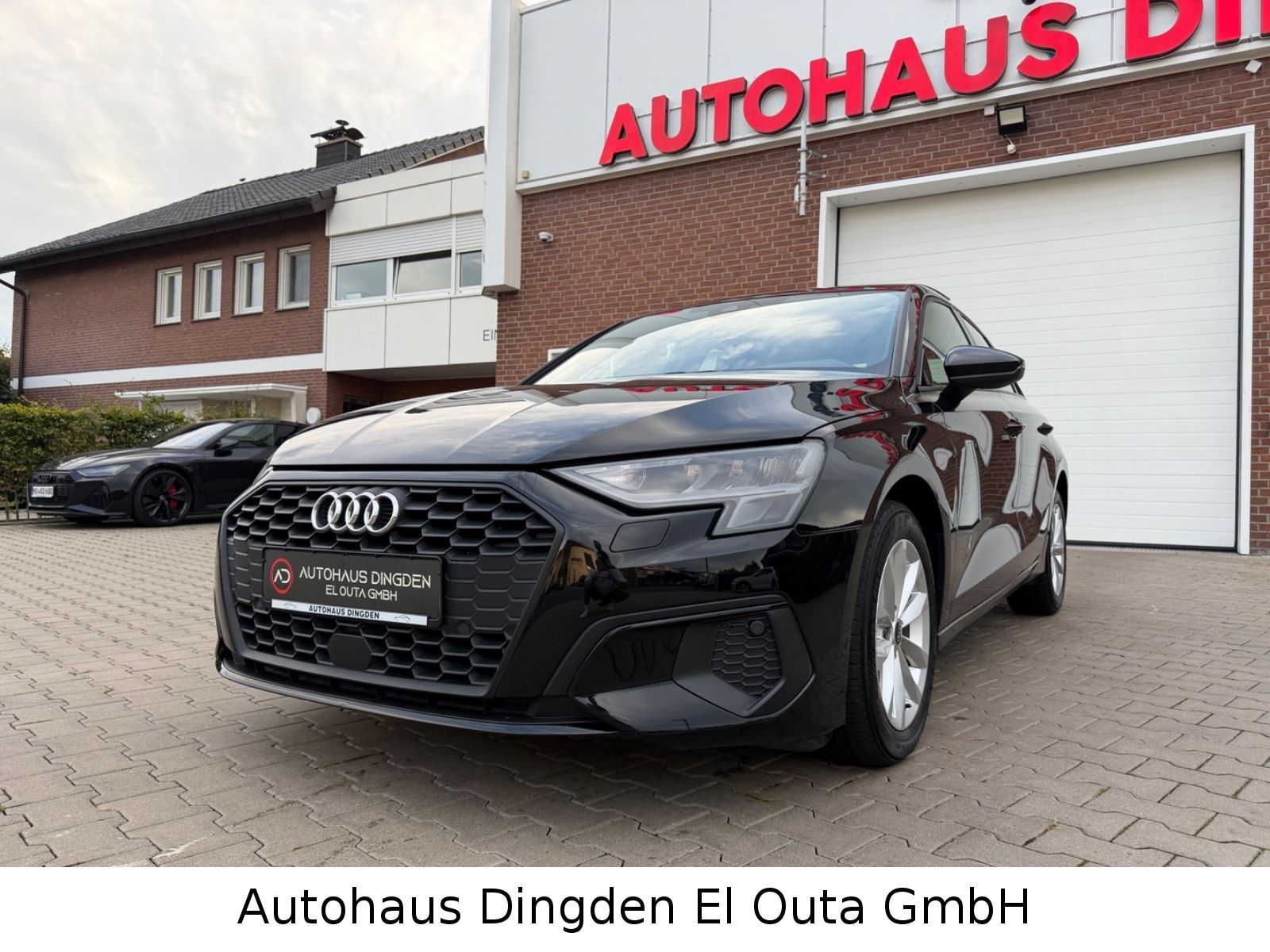 Audi A3 Sportback 35 TDI S Line