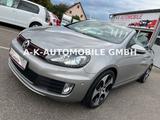 Volkswagen Golf VI Cabriolet GTI*KAMERA*DYNAUDIO*BI-XEN*DSG - : Standheizung, Cabrio
