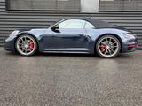 Porsche 911 -992 Carrera 4 S Cabrio-LIFT-ABGAS-BOSE - Porsche 992 Gebrauchtwagen