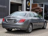 Mercedes-Benz C 180 Limo AVANTGARDE+NAVI+PDC+LED+SHZ+TOTWINKEL - gebrauchte Mercedes-Benz C 180 aus dem Jahr 2017