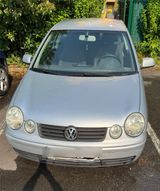 Volkswagen VW Polo, 9N ! 1,2! Sondermodell Cricket ! ... - Volkswagen Polo mit Benzin-Antrieb: Kleinwagen, Sondermodell