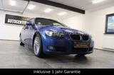 BMW 320 Baureihe 3 Coupe 320i - BMW 320 aus 2010: 320i