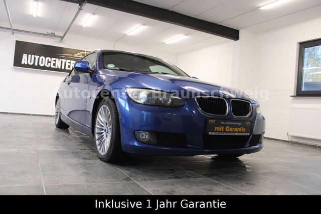 BMW 320 Baureihe 3 Coupe 320i