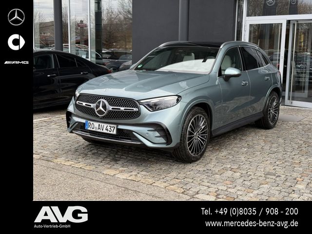 Mercedes-Benz GLC 200 4M AMG Edition Pano AHK DIGITAL Mem 360°