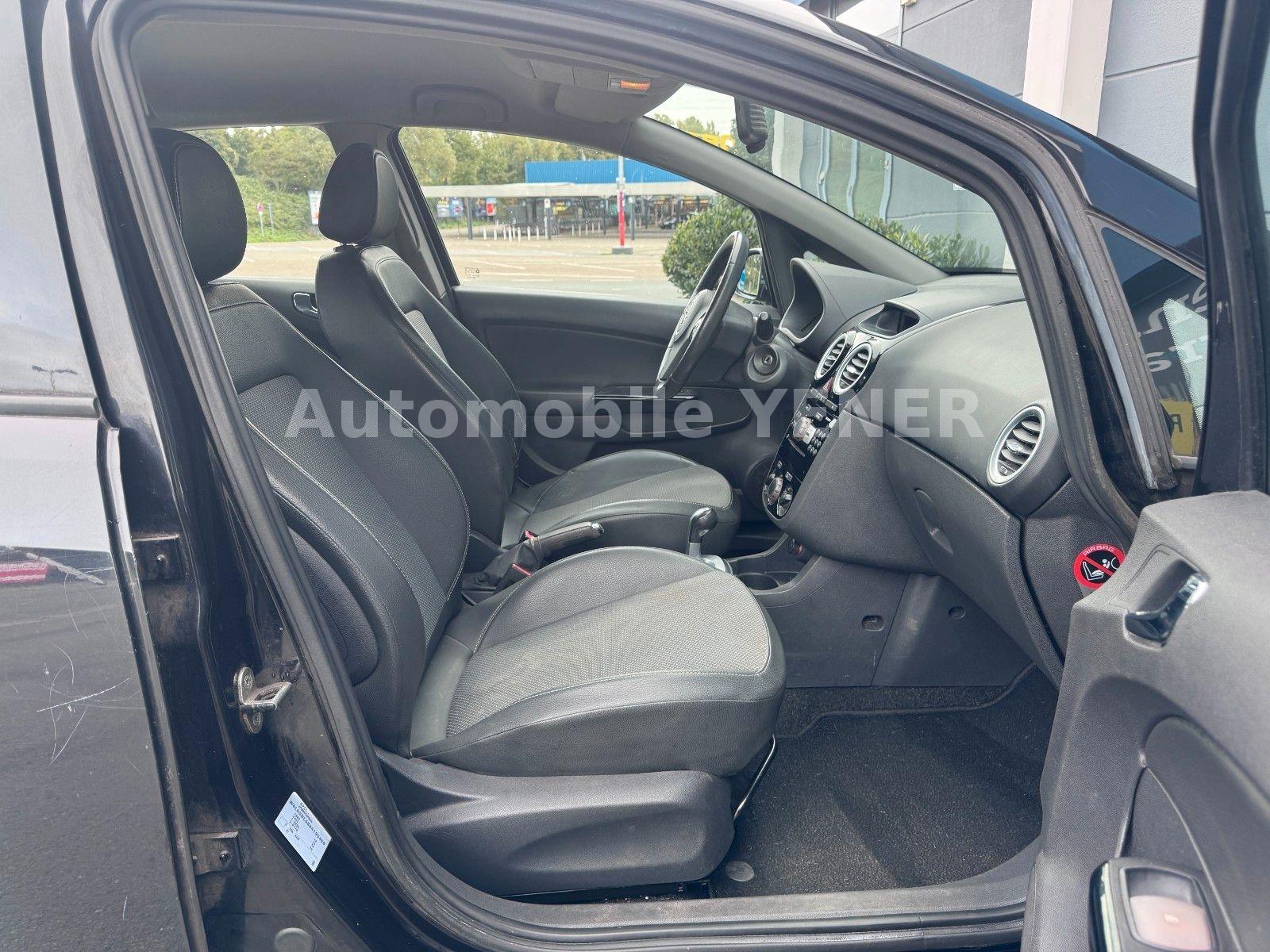 Opel Corsa D 1.2 AUTOMATIK Cosmo Klima Alu *TÜV NEU*