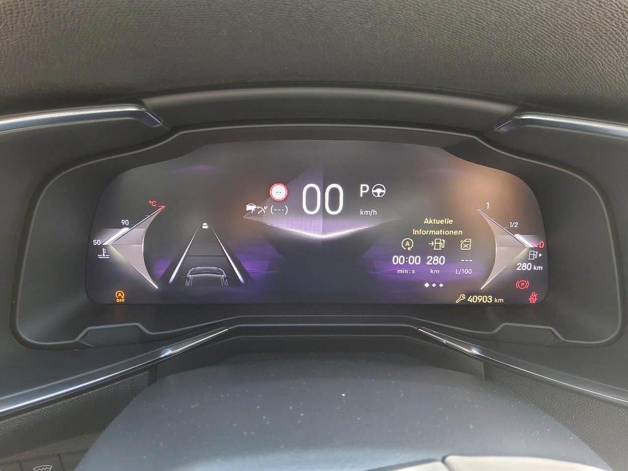 Fahrzeugabbildung DS Automobiles DS7 BlueHDi 130 EAT8 Opera Anhängerkupplung Foca