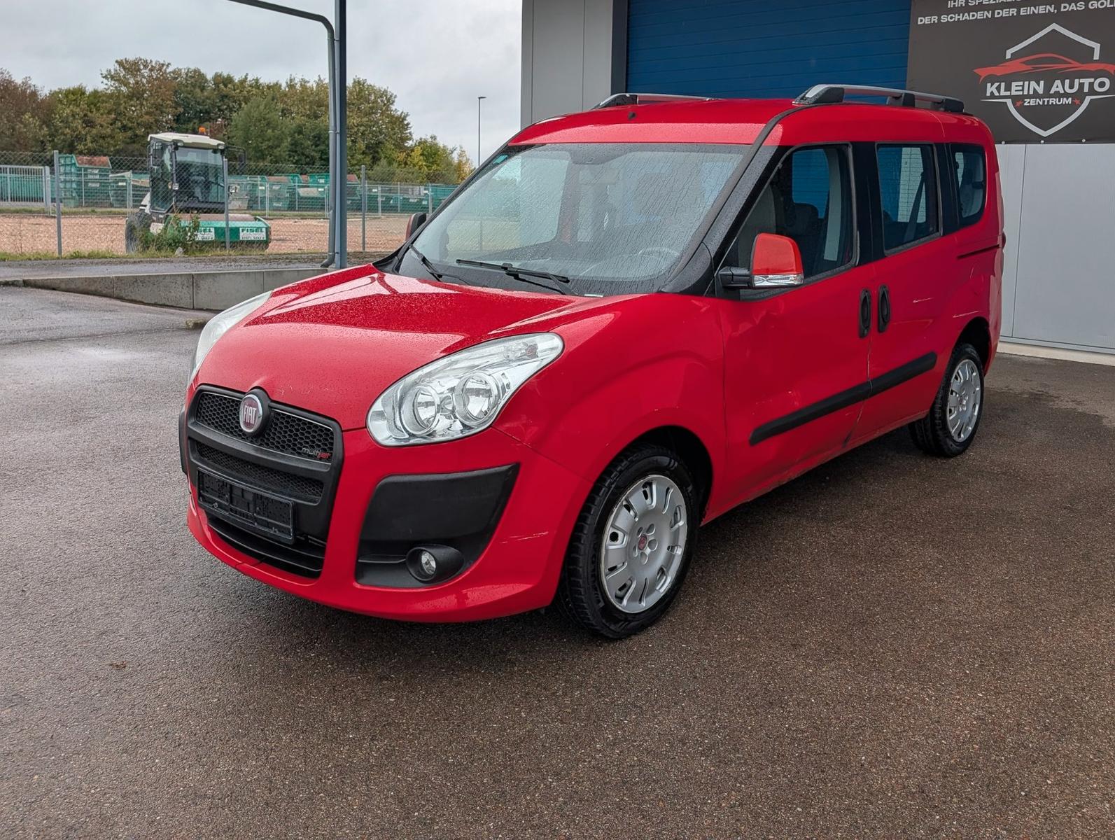 Fiat Doblo