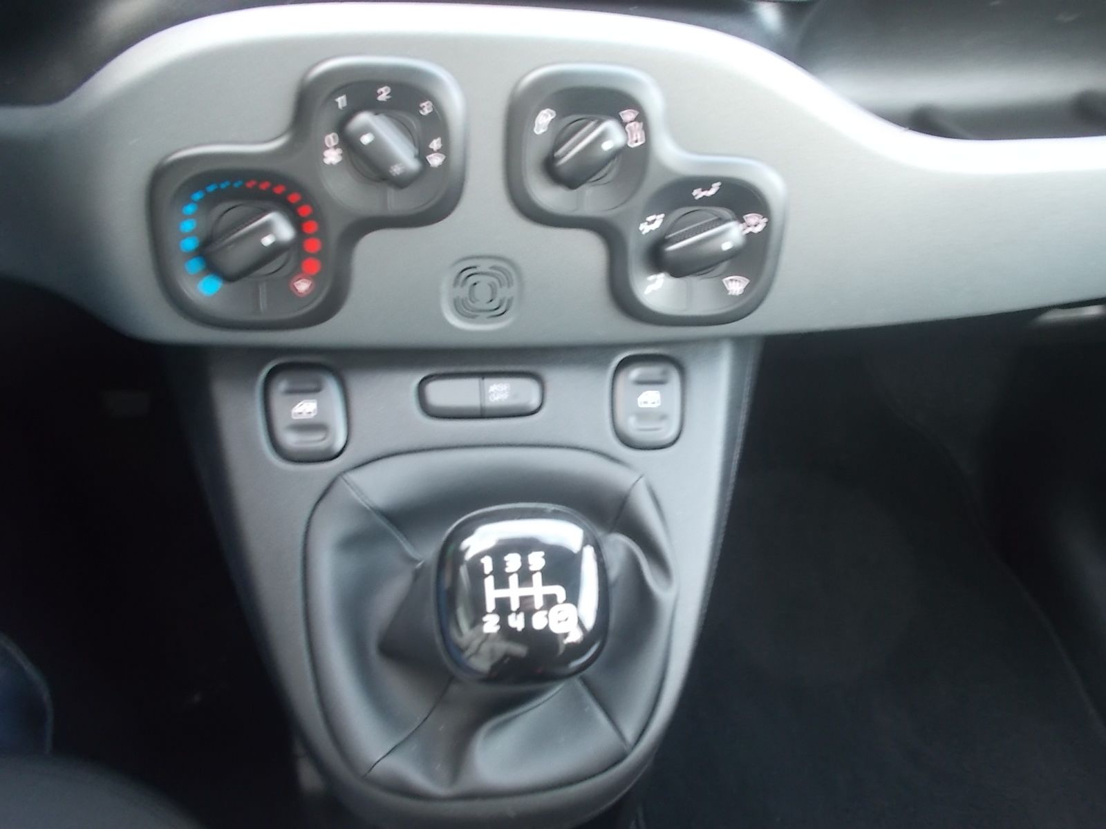 Fahrzeugabbildung Fiat Panda City Plus 1.0 Hybrid