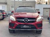 Mercedes-Benz GLE 350 d 4M AMG-LINE/PANO/MEMORY/HARMAN-KARDON - : Sitzheizung