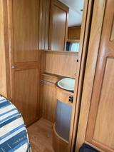 HYMER / ERIBA / HYMERCAR Nova 545A - HYMER / ERIBA Nova 545