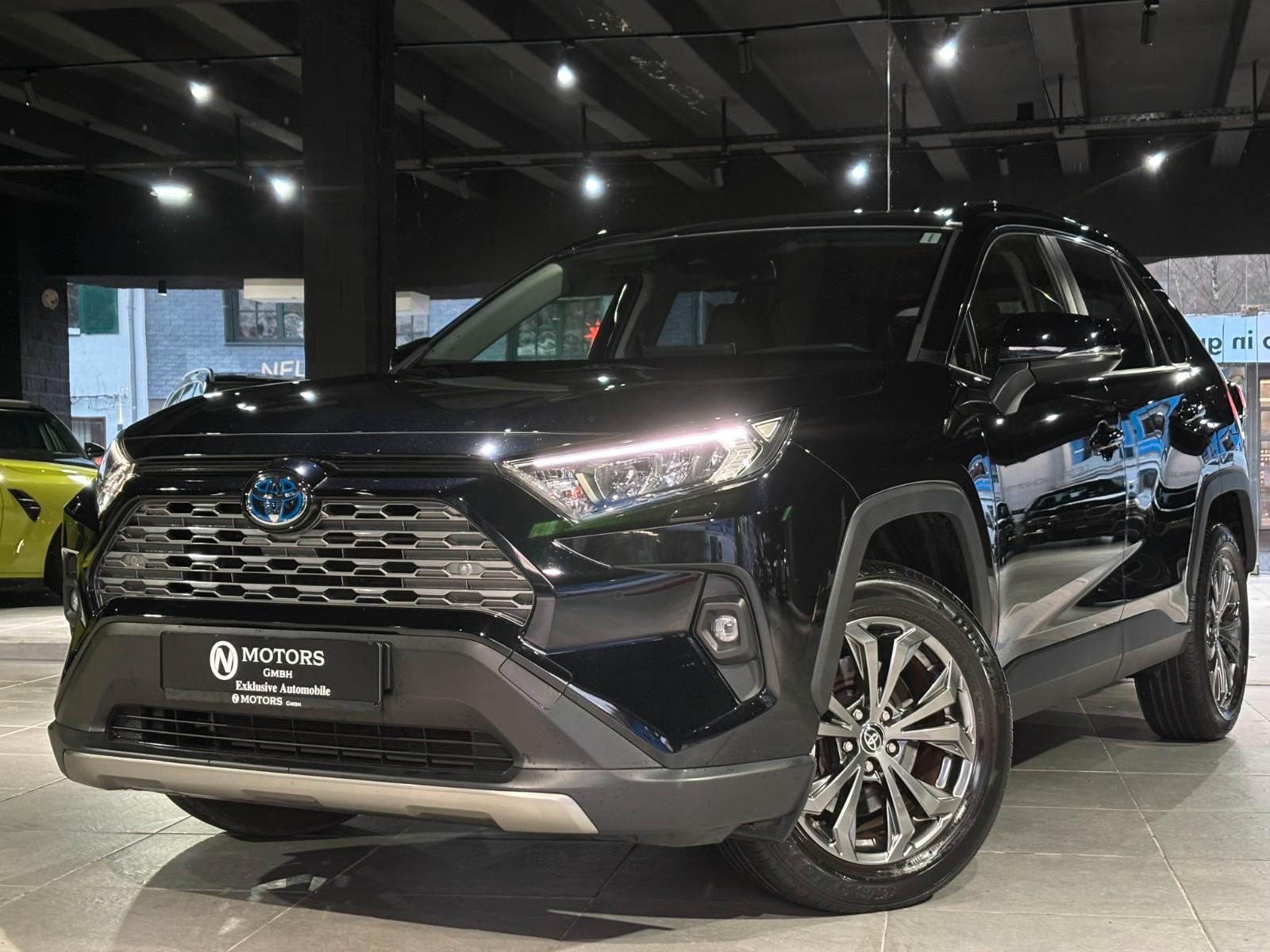 Toyota RAV 4 Hybrid Active - Comfort *Volleder*Navi*ACC