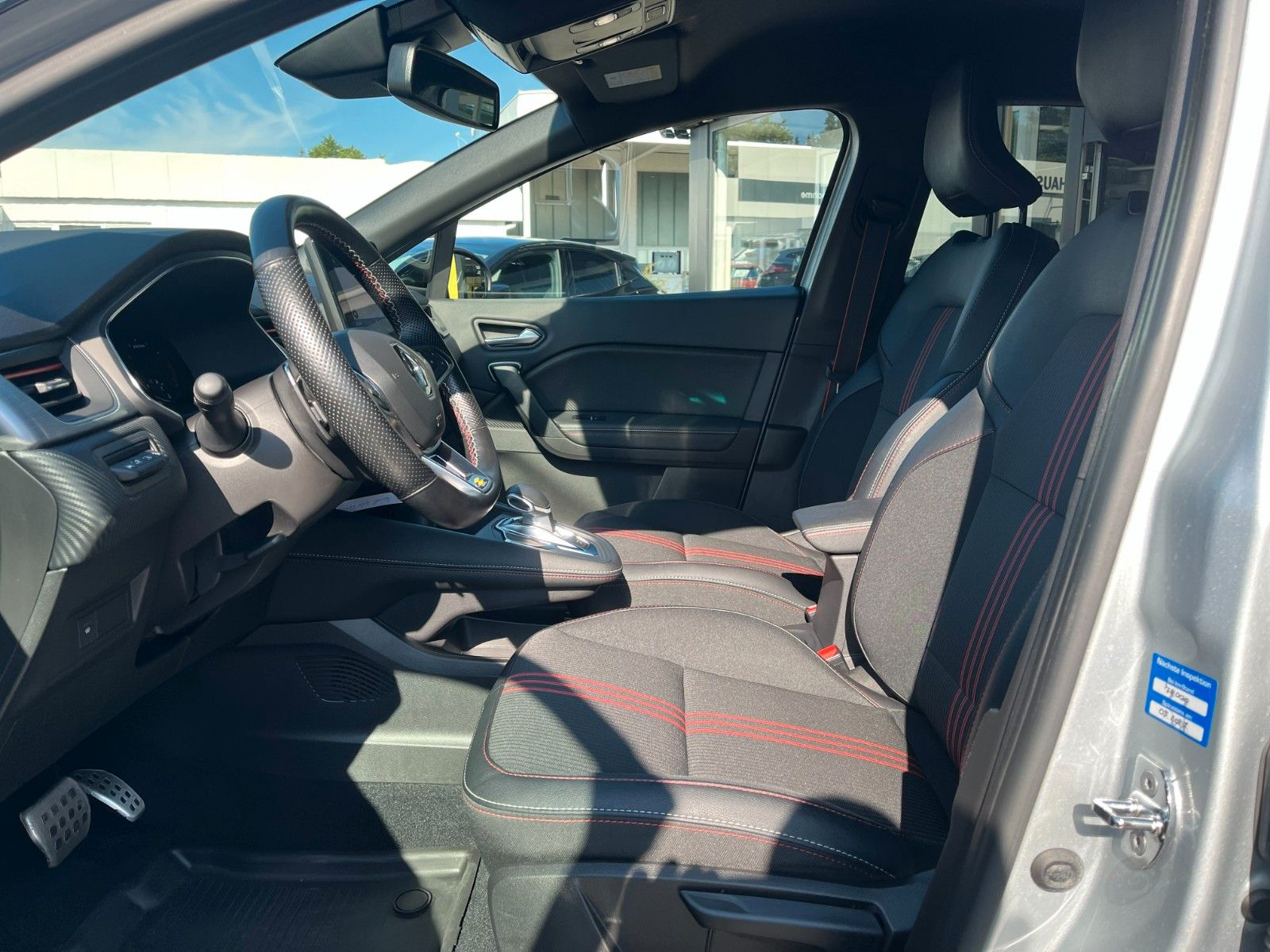 Fahrzeugabbildung Renault Captur II R.S. Line "AUTOMATIK"