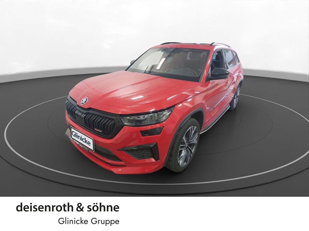 Image of Skoda Kodiaq