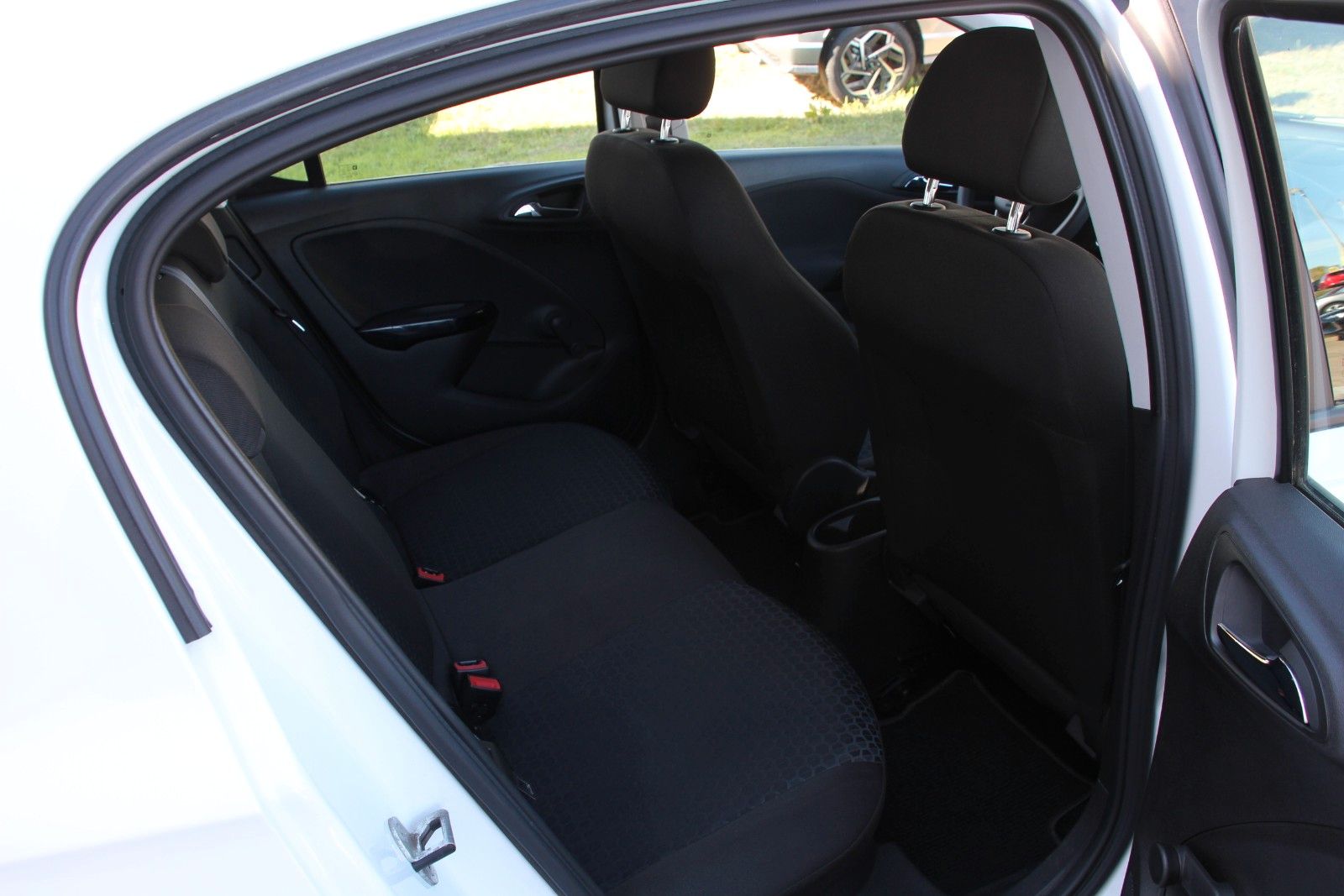 Fahrzeugabbildung Opel Corsa Edition