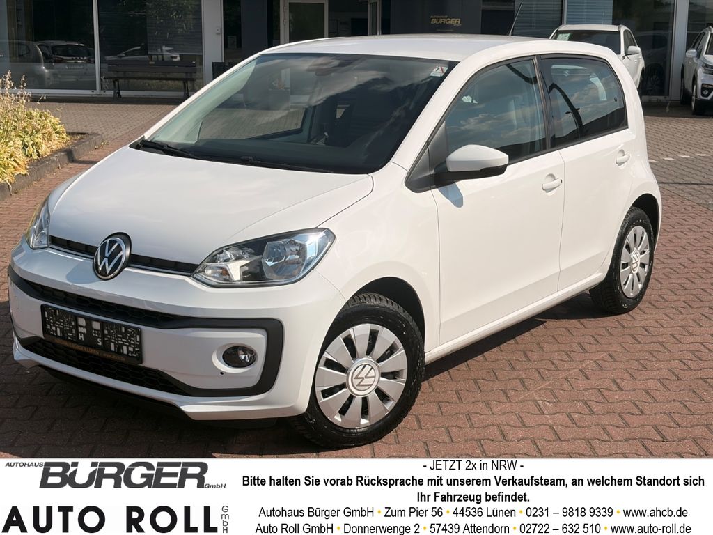 Image of Volkswagen up!