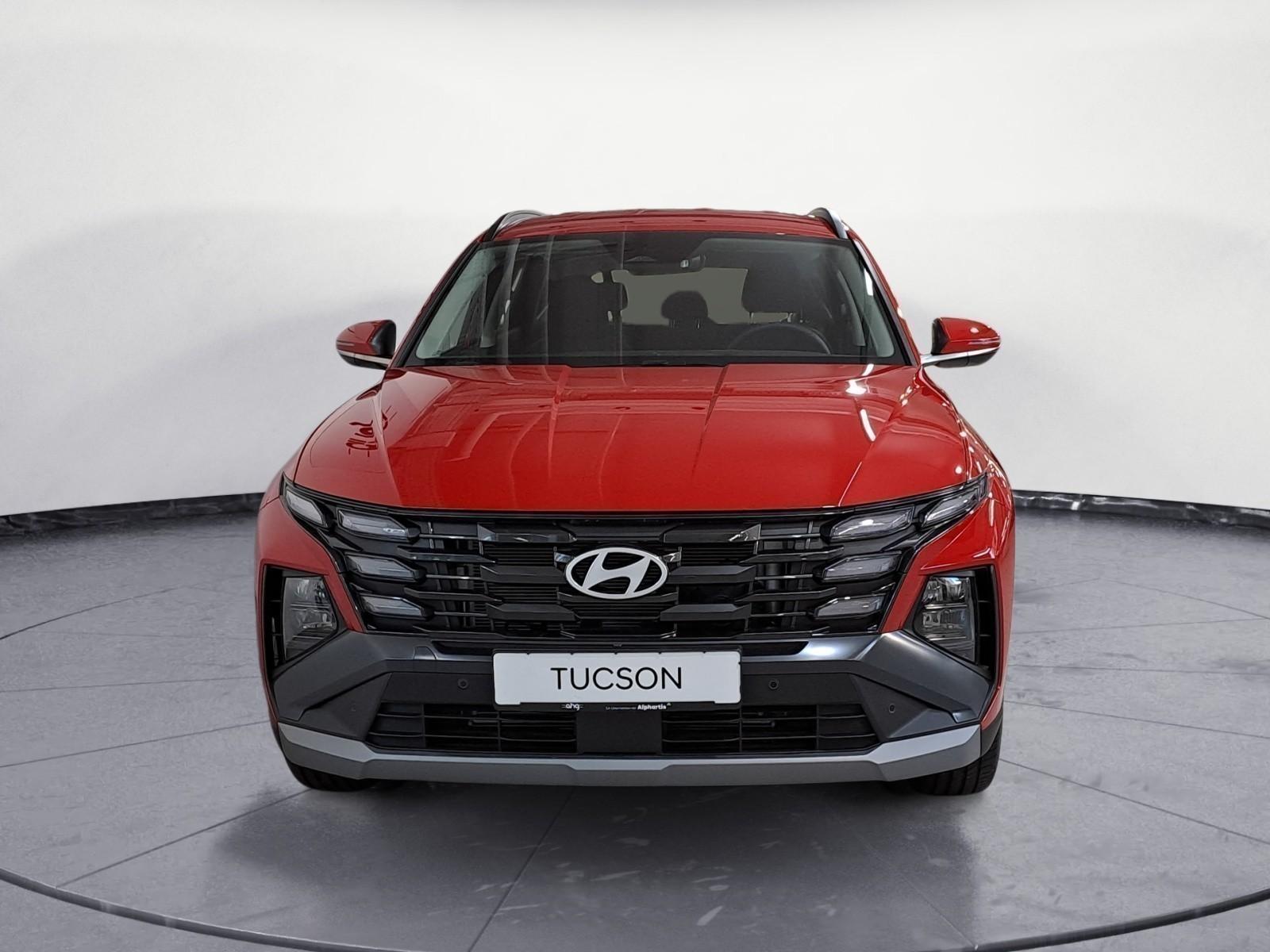 Hyundai TUCSON HEV HYBRID SELECT 2WD DCT BARAKTION, миниатюра 9