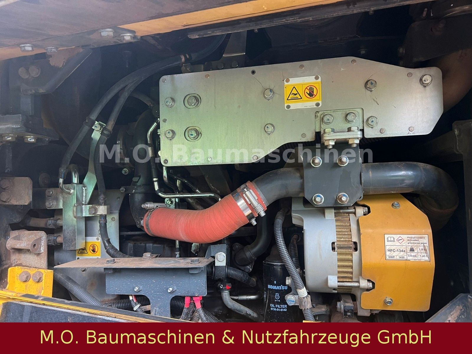 Fahrzeugabbildung Komatsu Komatsu WA 380-8 / AC / ZSA /