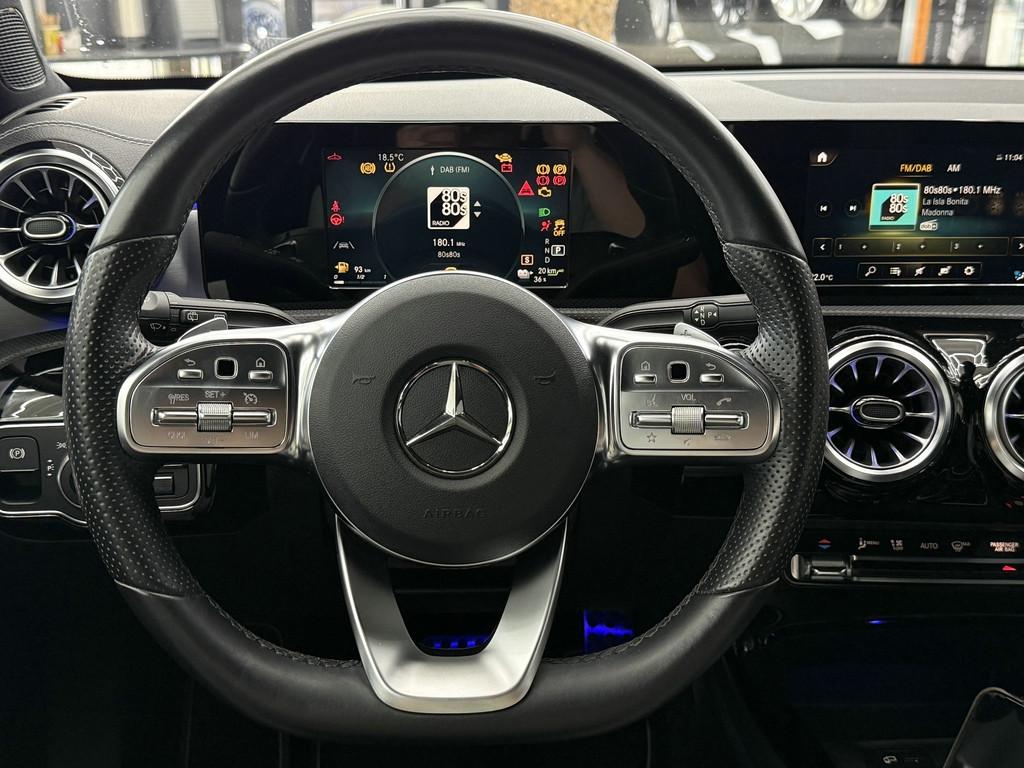 Mercedes-Benz A-Class e Edition 2020, 1 Hand, AMG LINE,Alcantara, миниатюра 22