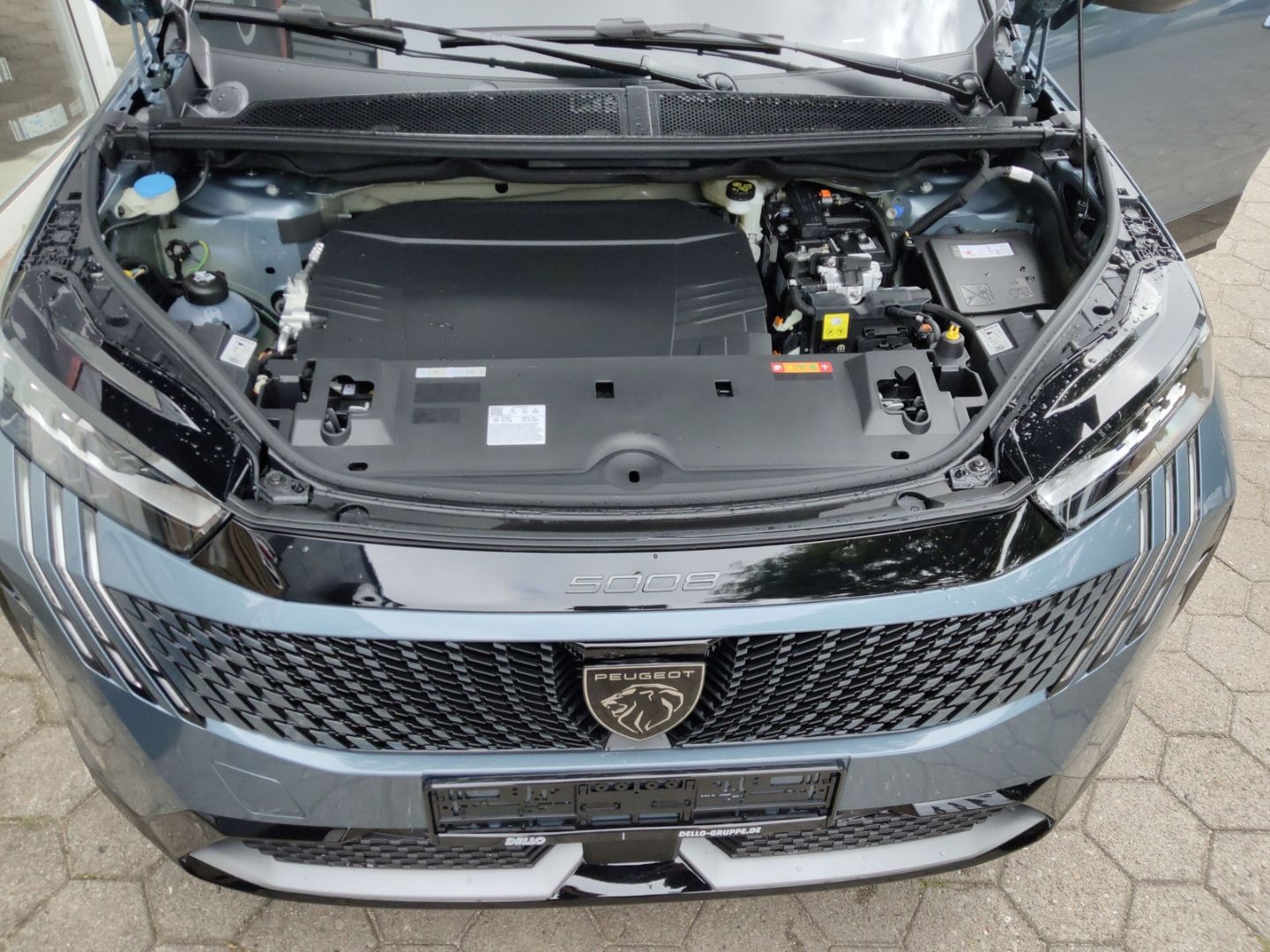 Peugeot 5008 - Bild 14
