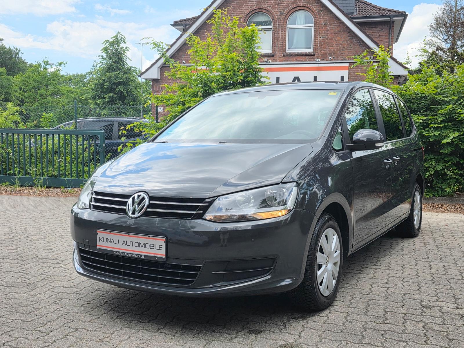 Volkswagen Sharan 2.0 TDI Trendline BMT 7.SITZER/KLIMAAUTOM