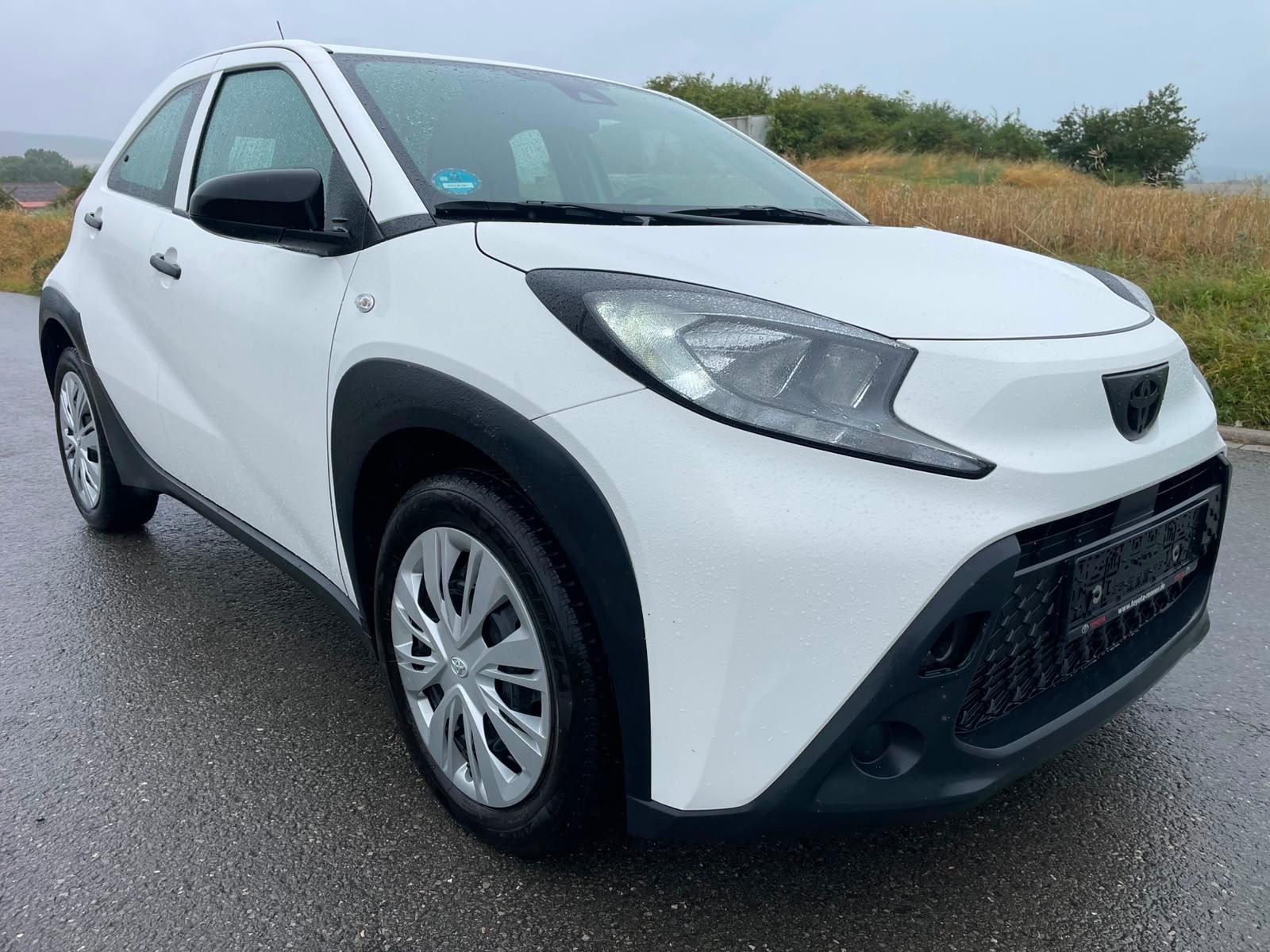 Toyota Aygo (X) 1.0-l-VVT-i Play*KLIMA*TUV*COC*