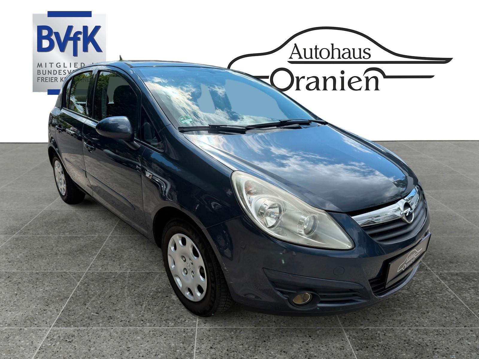 Opel Corsa D CATCH ME AUTOMATIK,KLIMA,PDC