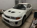Mitsubishi Lancer Evolution V - Mitsubishi: Evolution