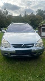 Citroën CITROEN C5 - gebrauchte Citroën C5 aus dem Jahr 2001