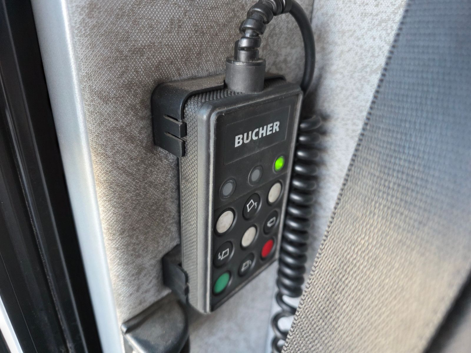 Fahrzeugabbildung Andere Bucher CityCat 5006