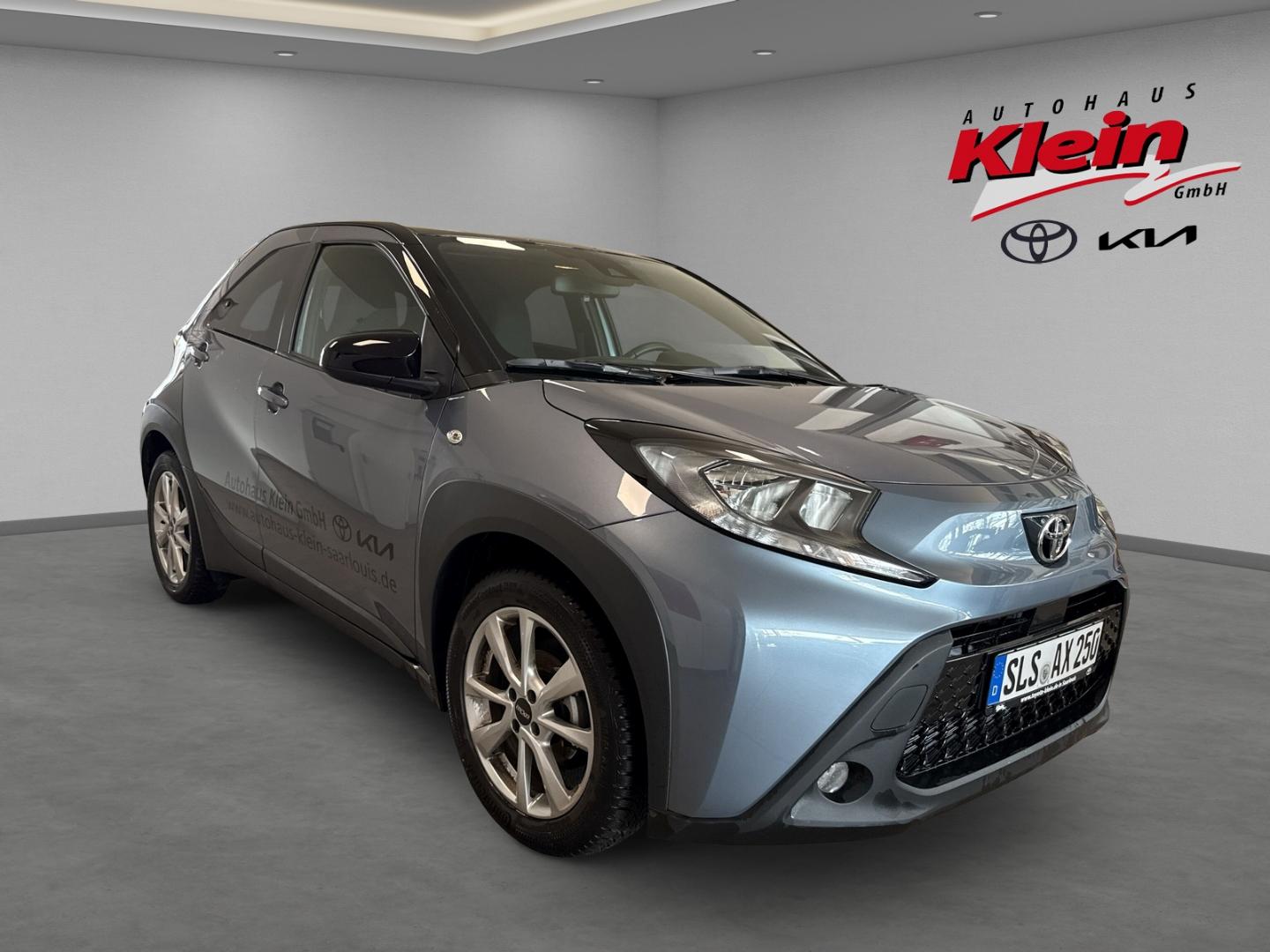 Toyota Aygo X 1.0 VVT-i Team D Apple CarPlay Android Au