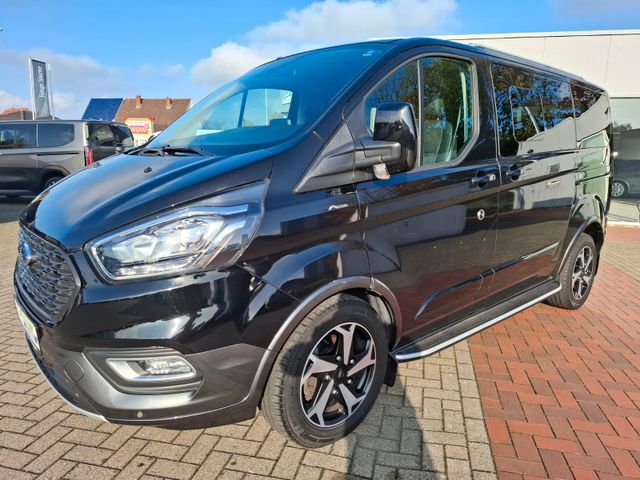 Ford Tourneo Custom 320 L1 Active AHK