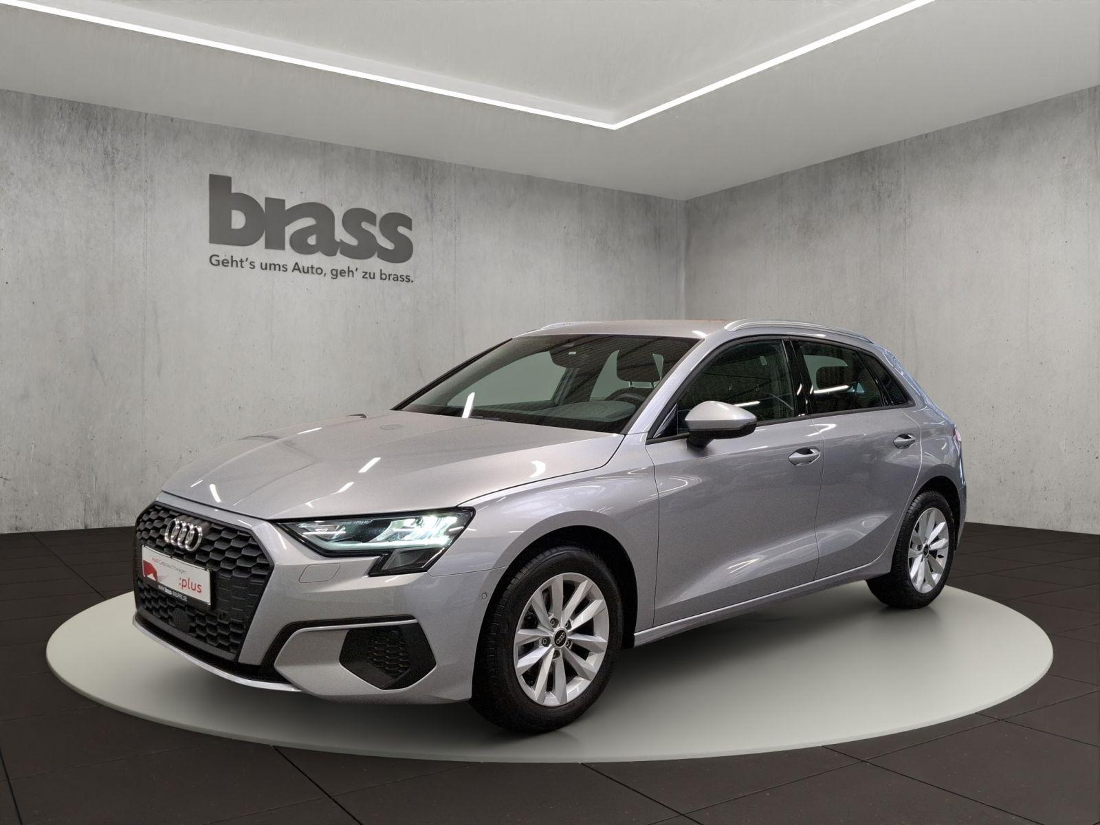 Audi A3 Sportback 30 TFSI 81(110) kW(PS) S tronic