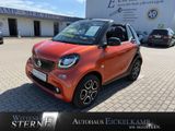 Smart ForTwo Automatik Cabrio Turbo Prime SHZ LEDER - Smart ForTwo: Orange