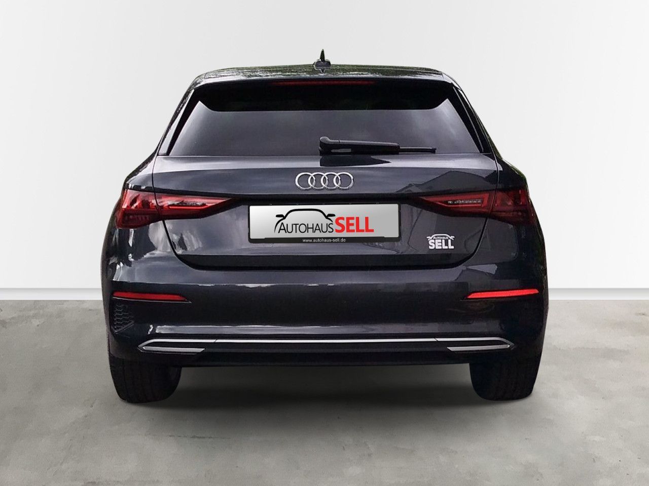 Fahrzeugabbildung Audi A3 Sportback Advanced 35 1.5 TFSI DSG Navi ACC