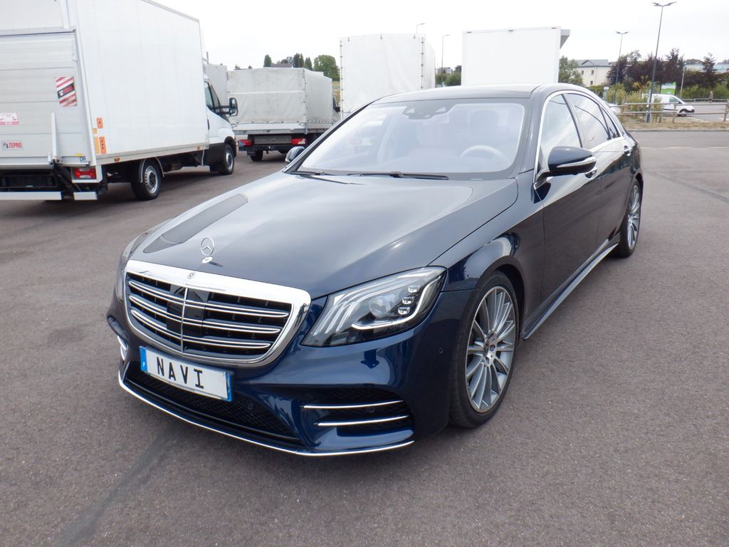 Mercedes-Benz S 560