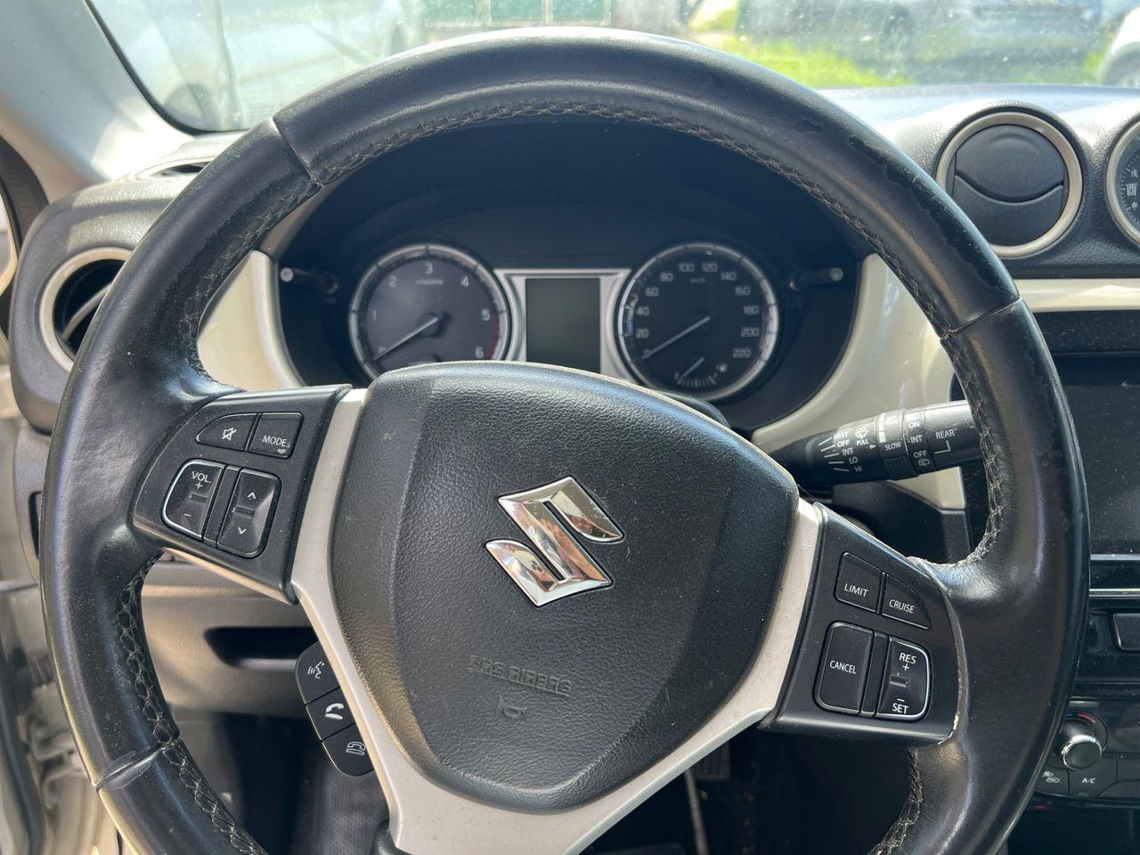 Suzuki Vitara 2015 — photo 11