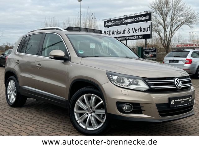 Volkswagen Tiguan Cup*Panoramadach*Voll Scheckheftgepflegt*