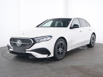 Mercedes E 200 - 2