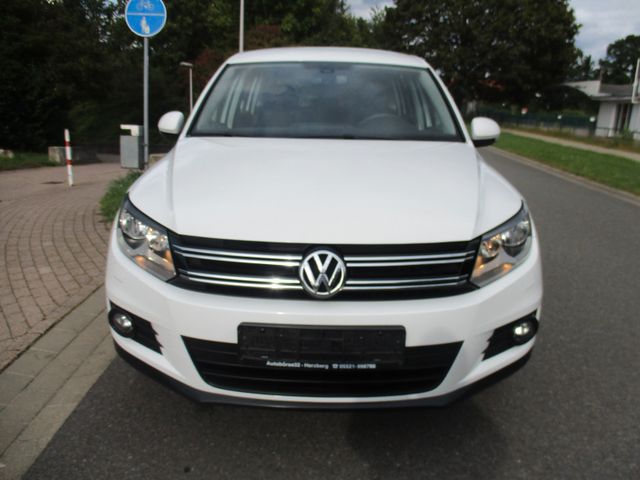 Volkswagen Tiguan Trend&Fun BMT 4Motion ~1.HAND~S-HEFT~TOP~