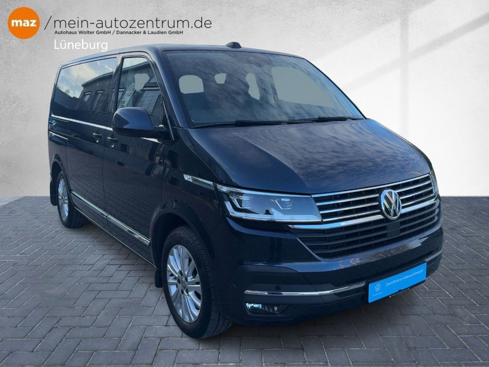 Fahrzeugabbildung Volkswagen T6.1 Multivan 2,0 TDI Navi Klima DAB+ Digital Co