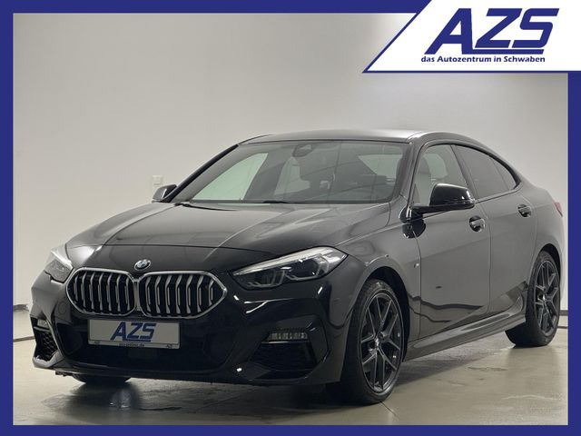 BMW 218i Gran Coupe M Sport AHK LED SFW Virtual 1.Hd