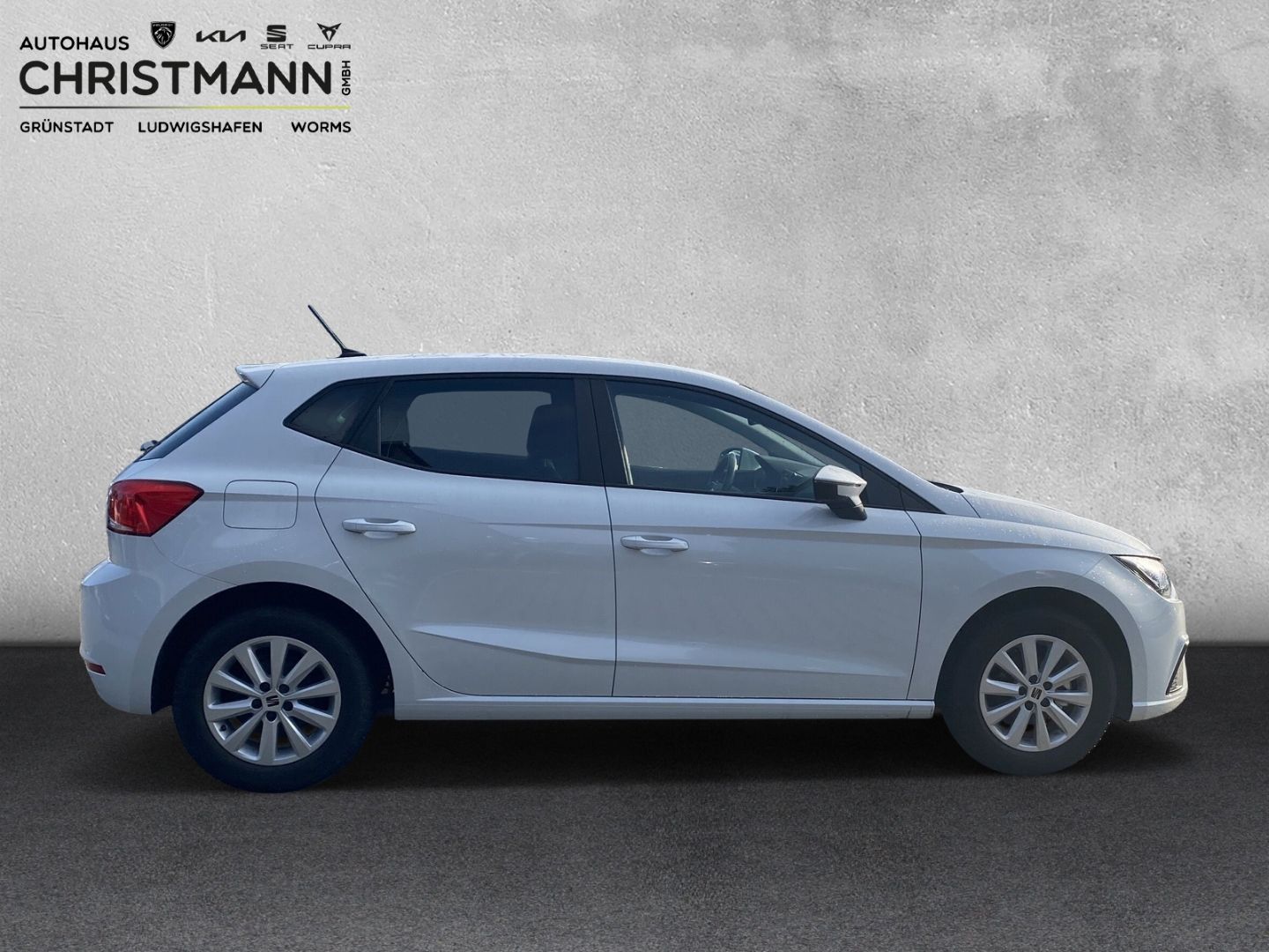 Fahrzeugabbildung SEAT Ibiza Style 1.0 TSI*Full-Link*Allwetterreifen*