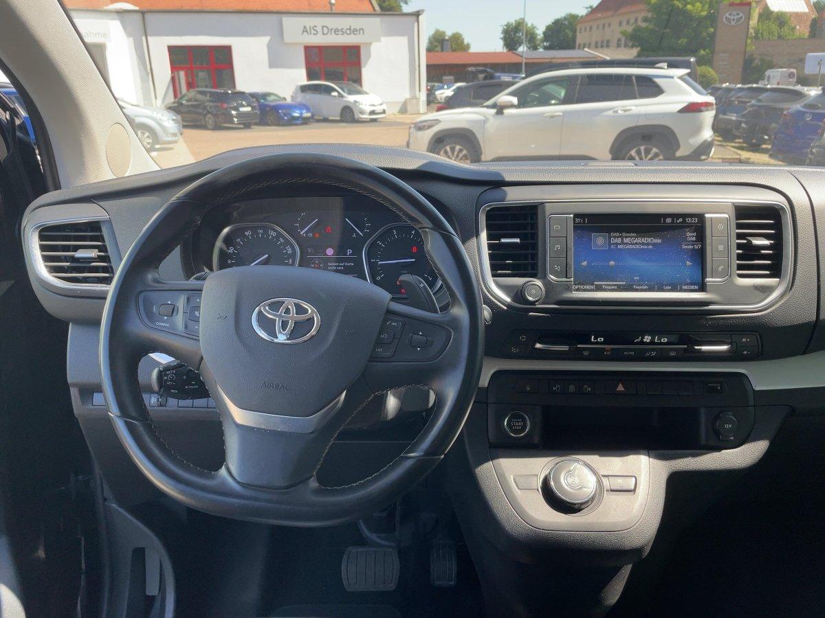 Toyota Proace Verso 2.0 D-4D L1 Executive ACC+Navi+Pano