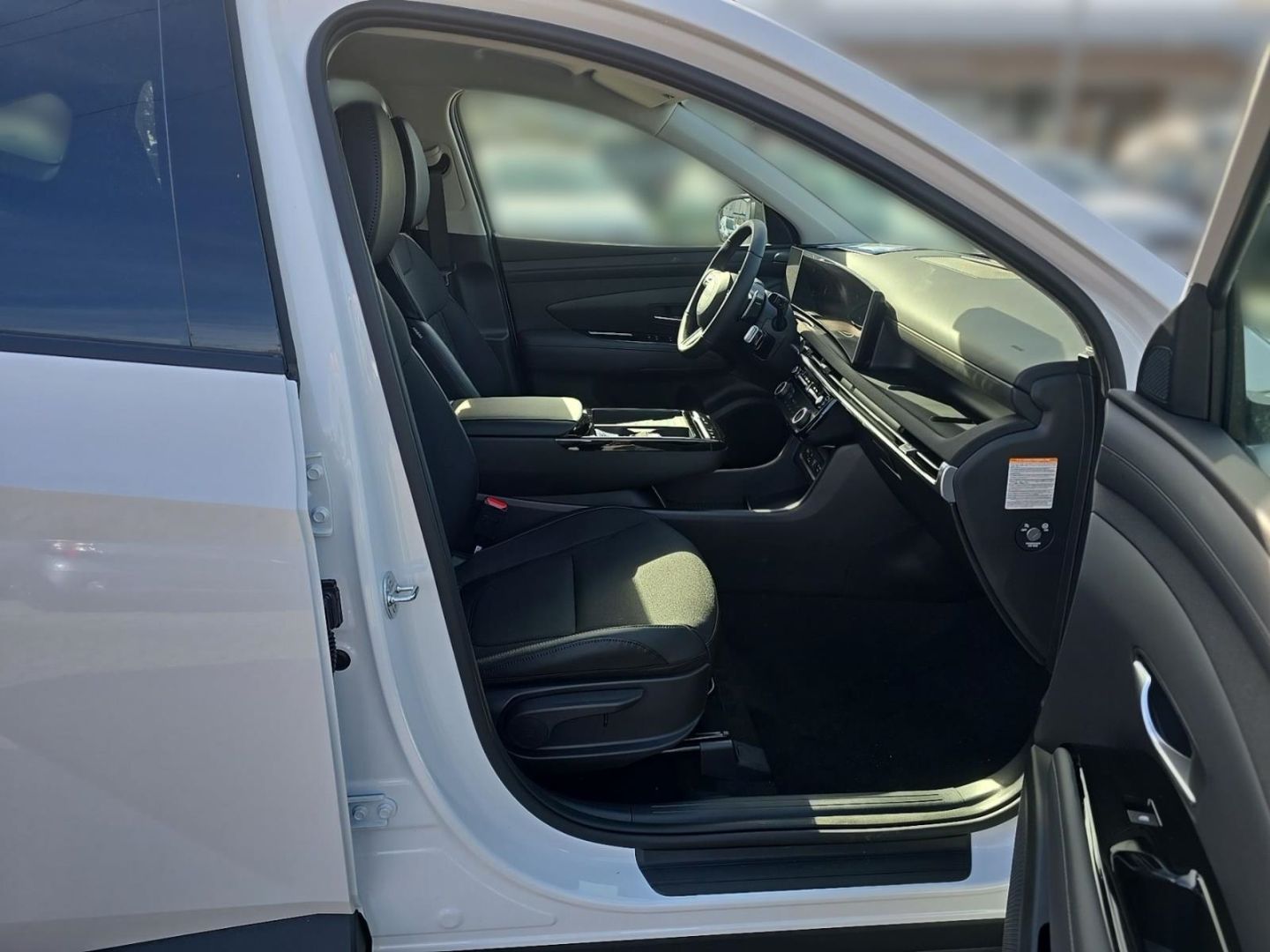 Hyundai Tucson – Bild 14