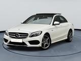 Mercedes-Benz C 220 C Limousine BlueTec / d AMG Line - Mercedes-Benz C-Klasse Gebrauchtwagen