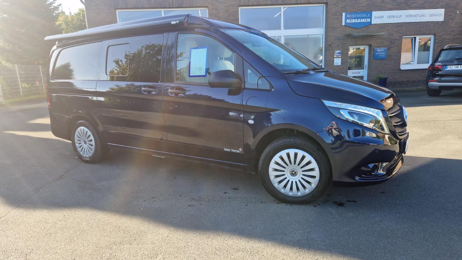 Mercedes-Benz Vito - Jule Verne 4x4
